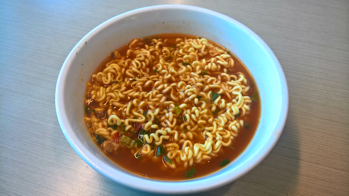 Emart Super Junior Habanero Ramen