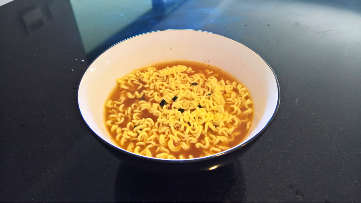 Nongshim An Sung Tang Myun