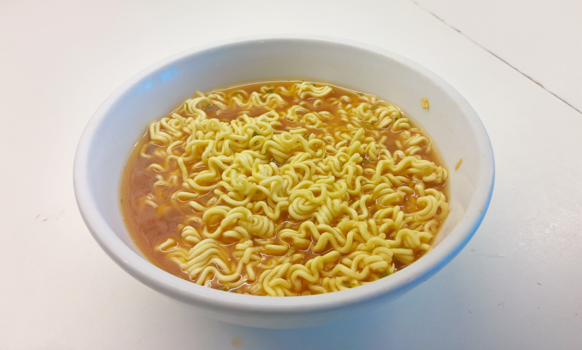 Samyang Sogokimyun Noodle Soup