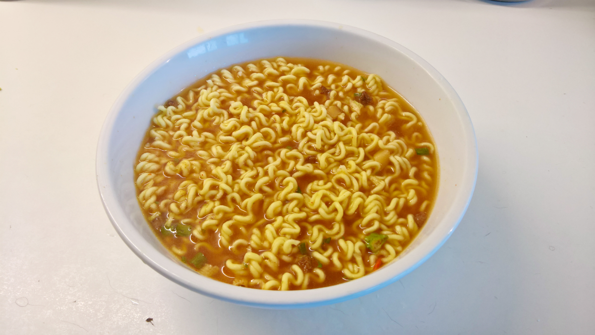 Ottogi Jin Ramen Mild