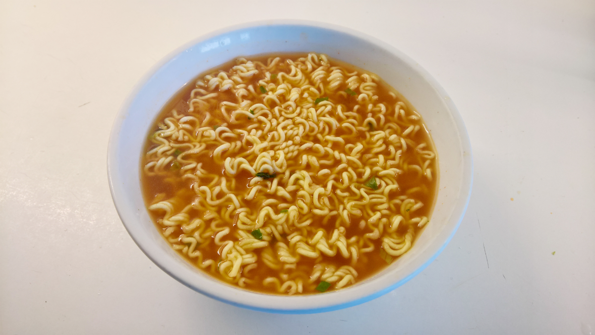 Samyang Ramen Spicy Flavour Noodle Soup