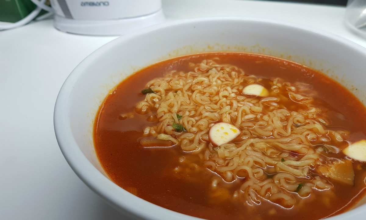 Paldo Namja Ramyun King Noodle Grande Format