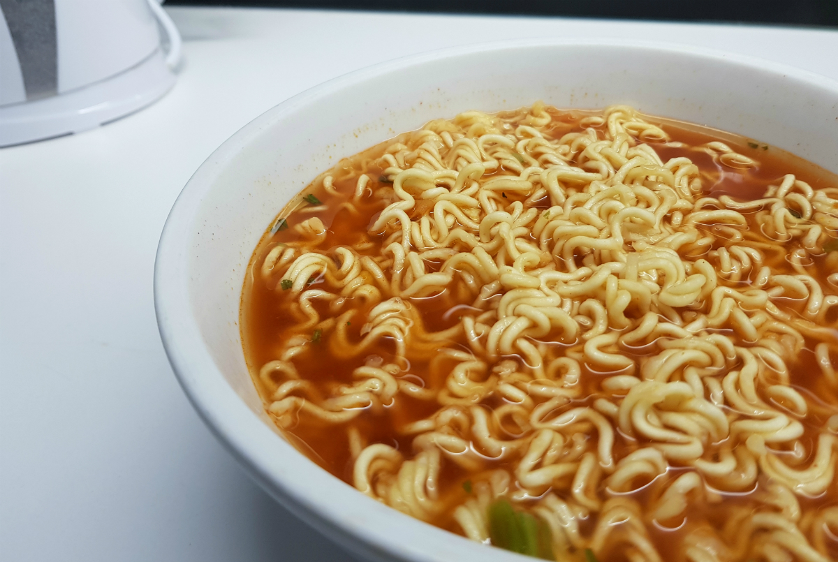 Samyang Kimchi Ramyun